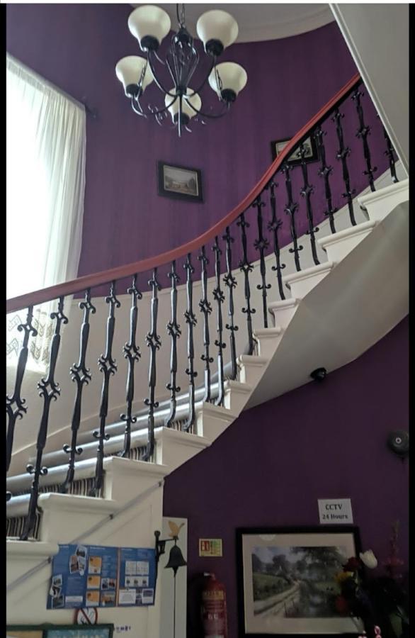 Edinburgh Travel Guest House 外观 照片