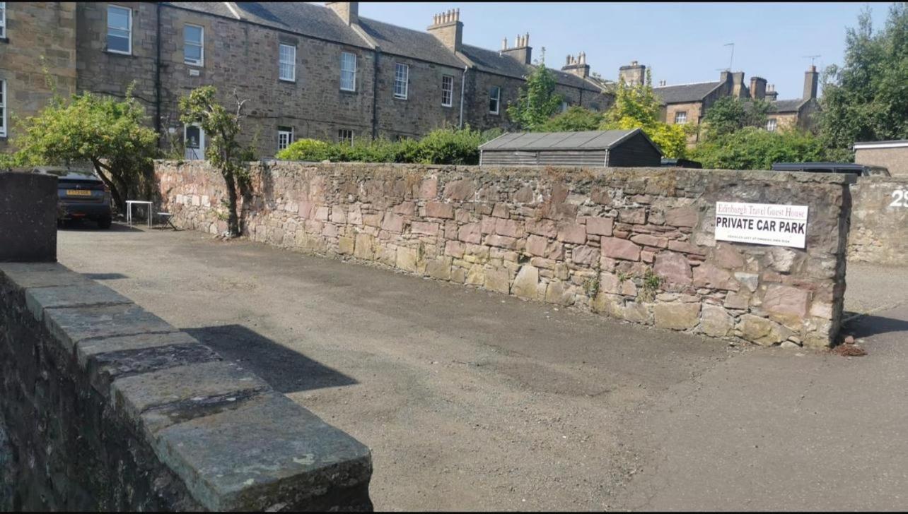 Edinburgh Travel Guest House 外观 照片