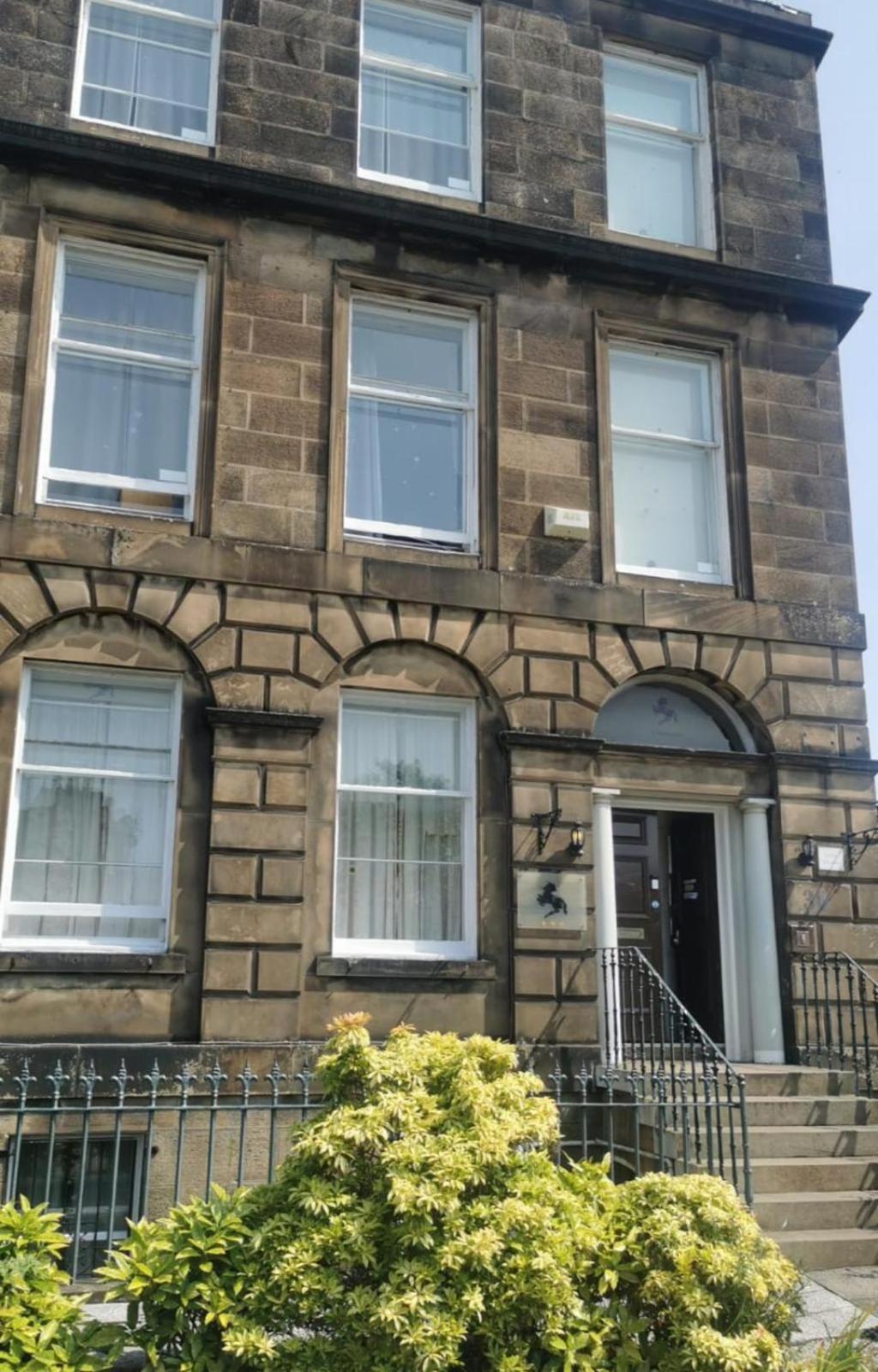 Edinburgh Travel Guest House 外观 照片