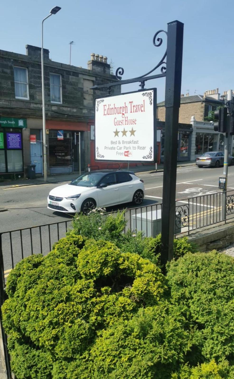 Edinburgh Travel Guest House 外观 照片