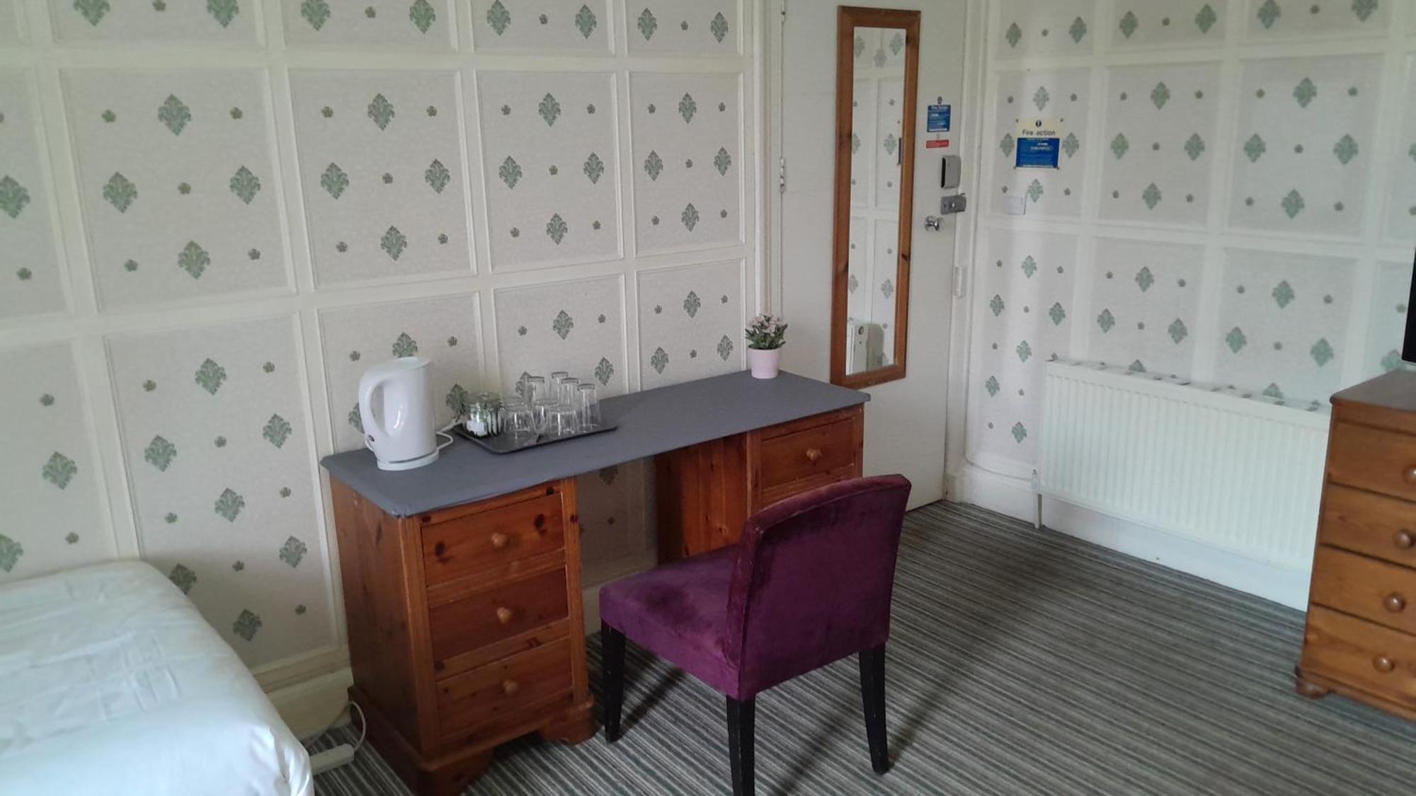 Edinburgh Travel Guest House 外观 照片