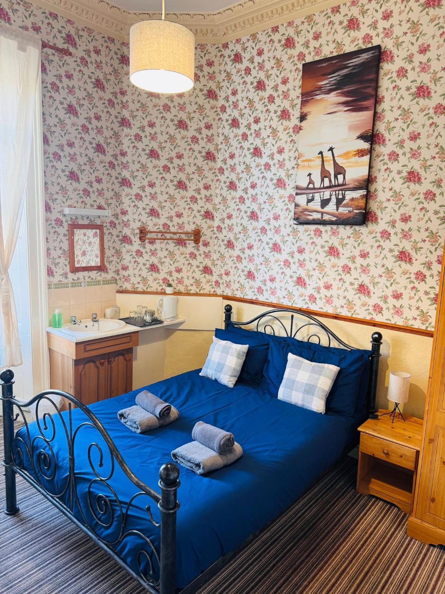 Edinburgh Travel Guest House 外观 照片