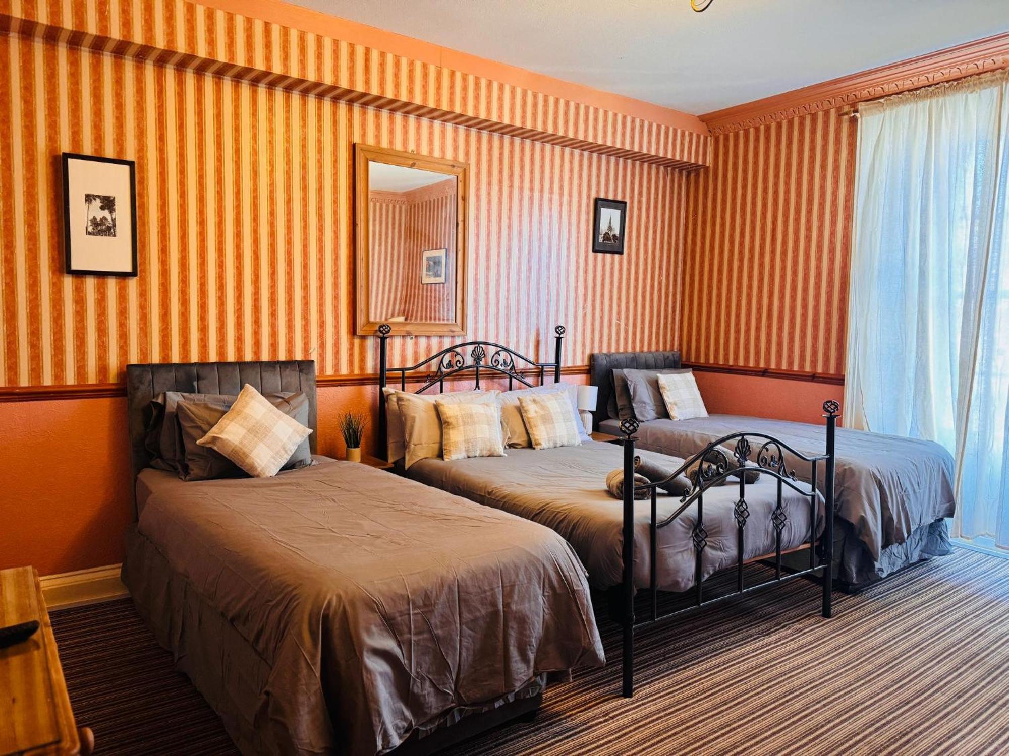 Edinburgh Travel Guest House 外观 照片