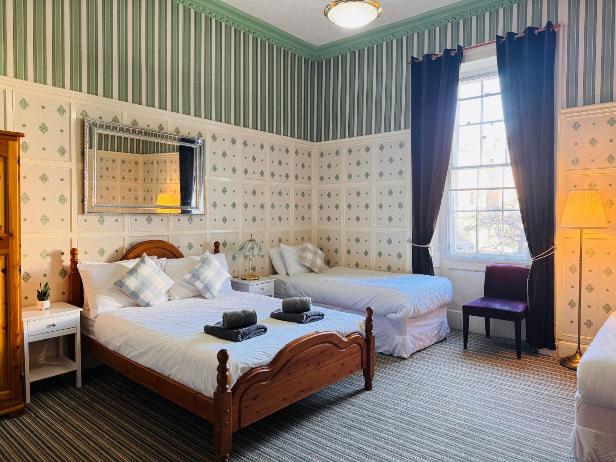 Edinburgh Travel Guest House 外观 照片