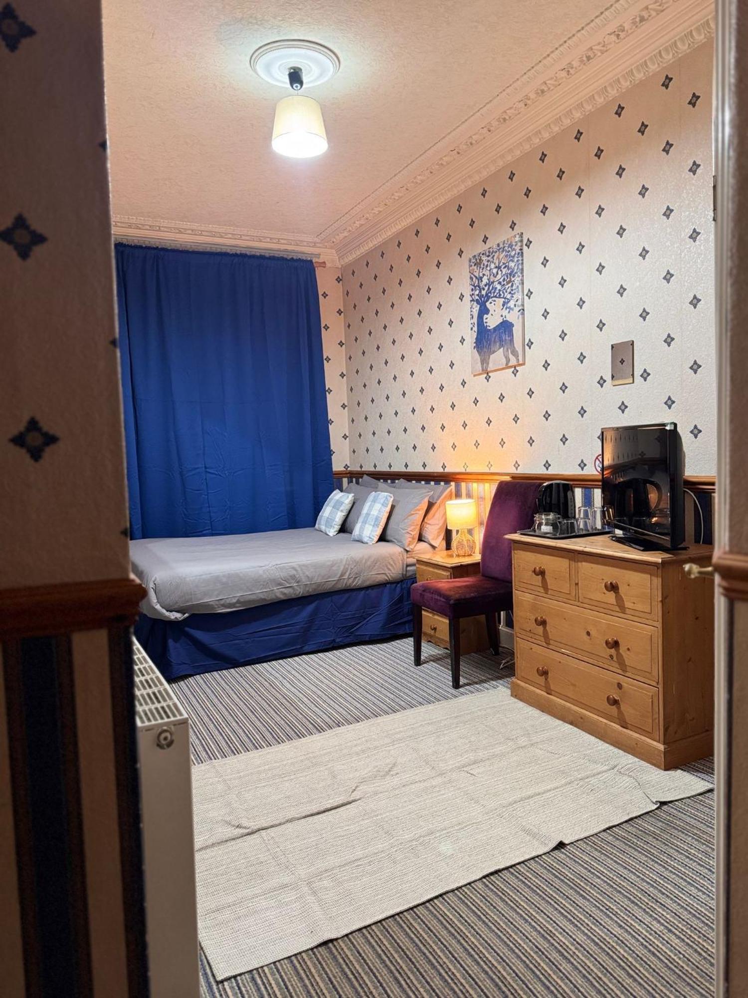 Edinburgh Travel Guest House 外观 照片