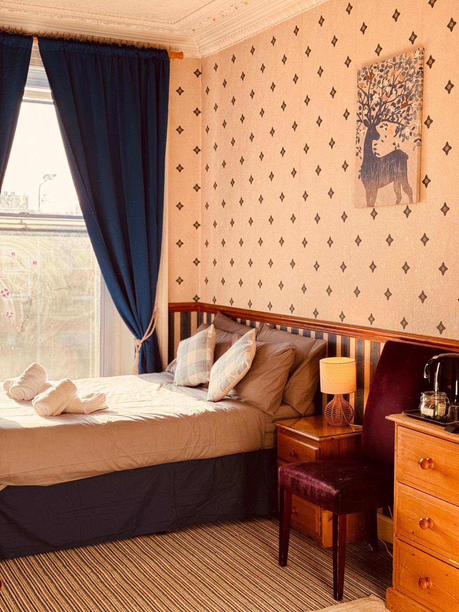 Edinburgh Travel Guest House 外观 照片