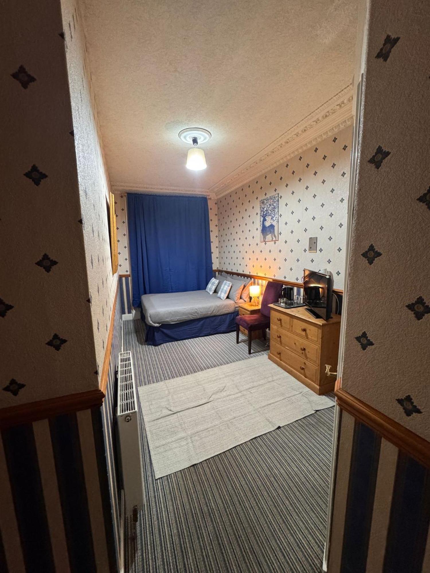 Edinburgh Travel Guest House 外观 照片