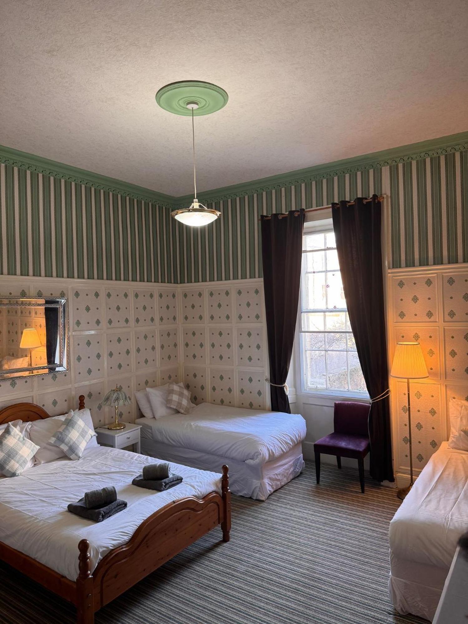 Edinburgh Travel Guest House 外观 照片