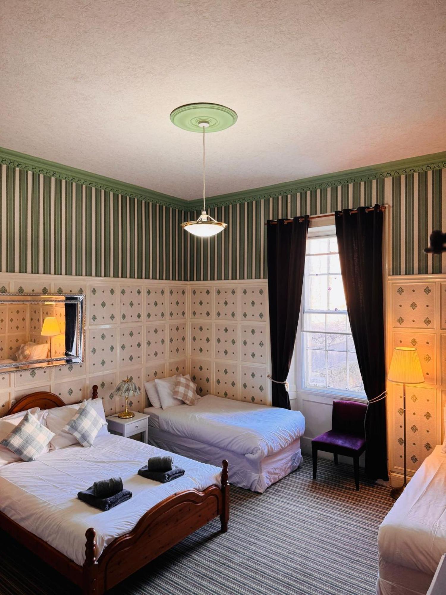 Edinburgh Travel Guest House 外观 照片