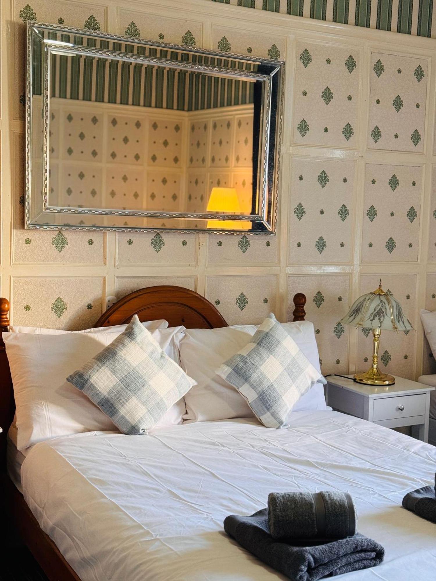 Edinburgh Travel Guest House 外观 照片