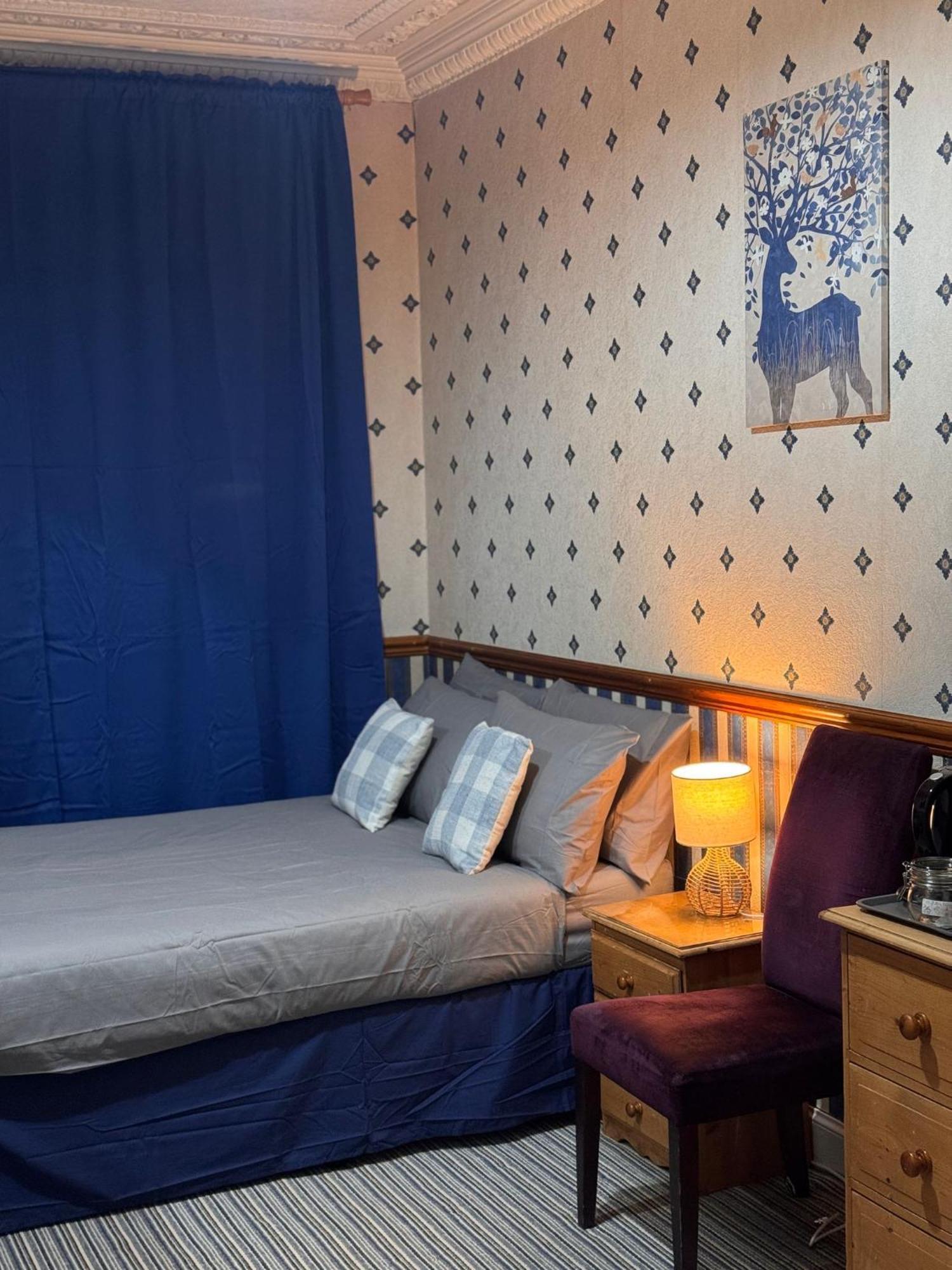 Edinburgh Travel Guest House 外观 照片