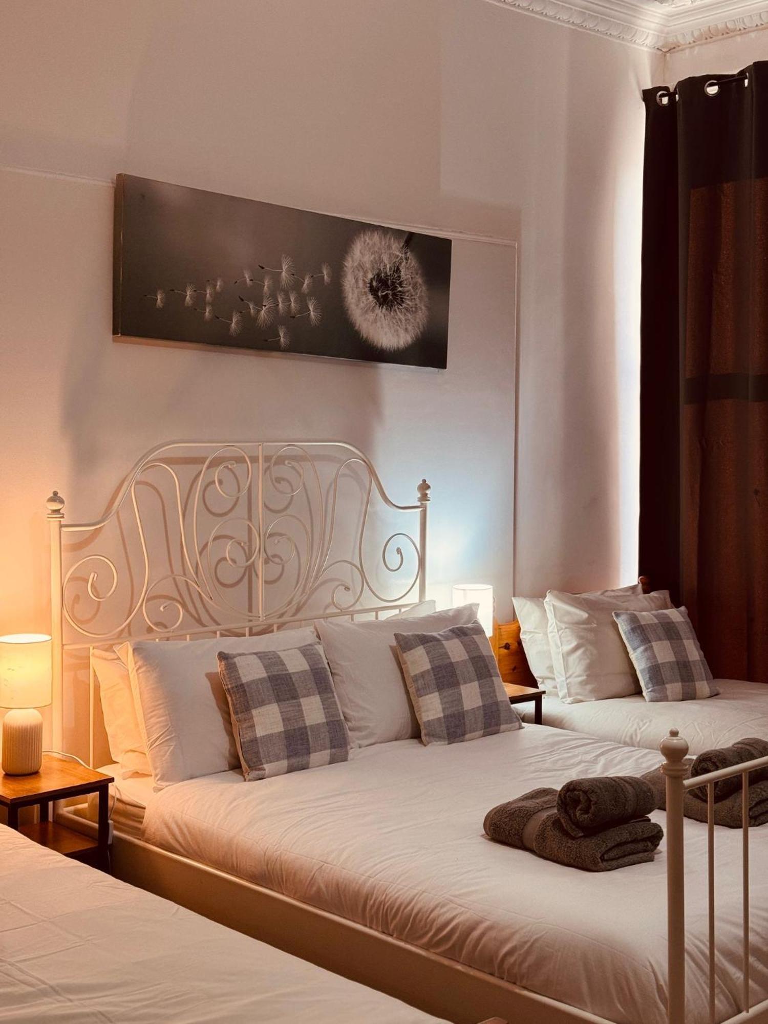 Edinburgh Travel Guest House 外观 照片