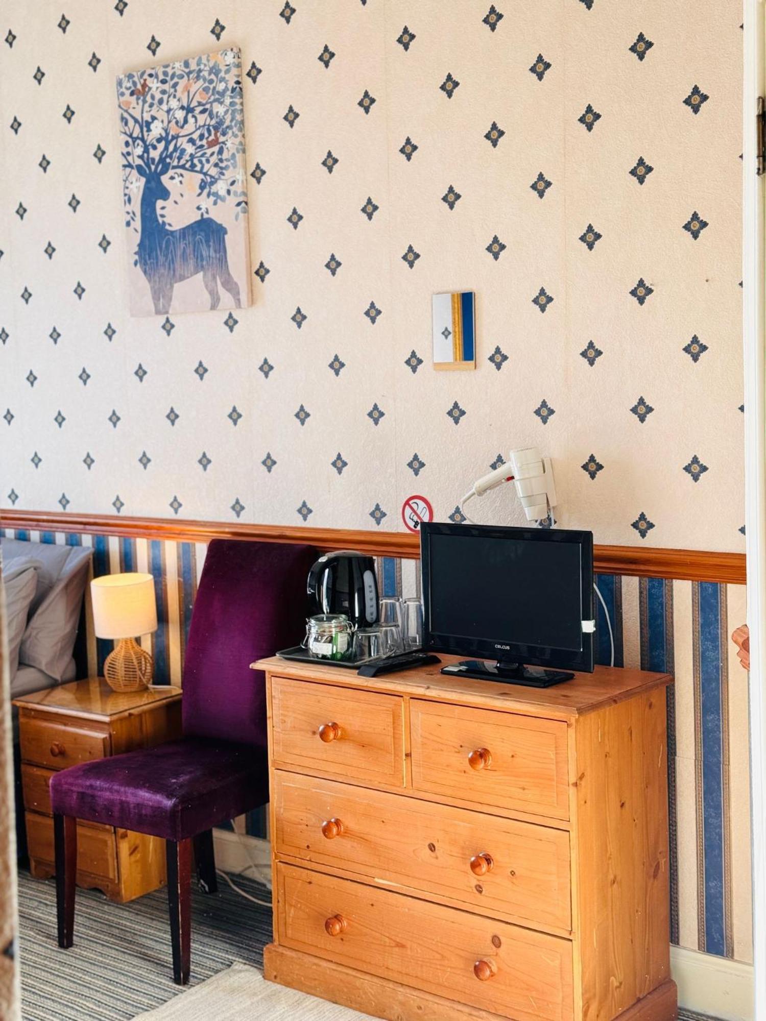 Edinburgh Travel Guest House 外观 照片