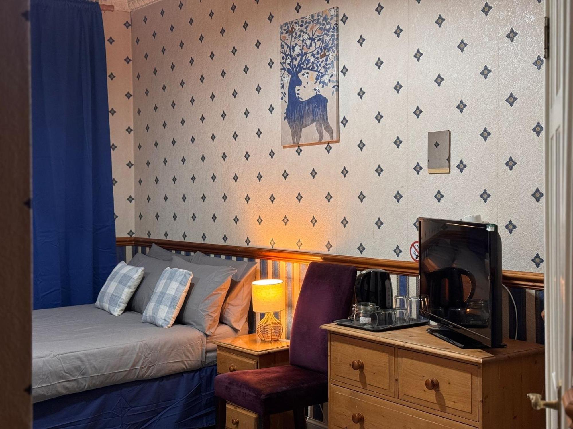 Edinburgh Travel Guest House 外观 照片