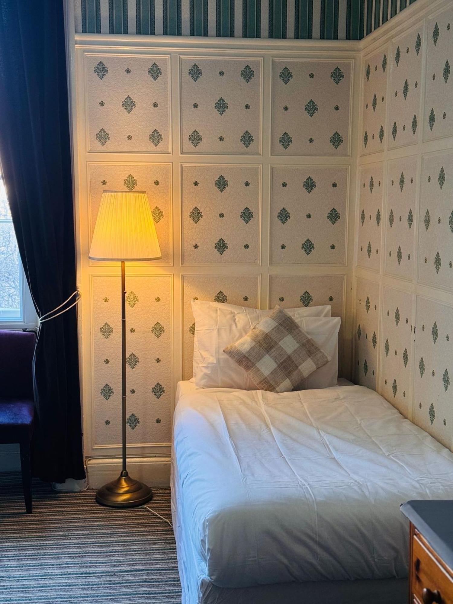 Edinburgh Travel Guest House 外观 照片