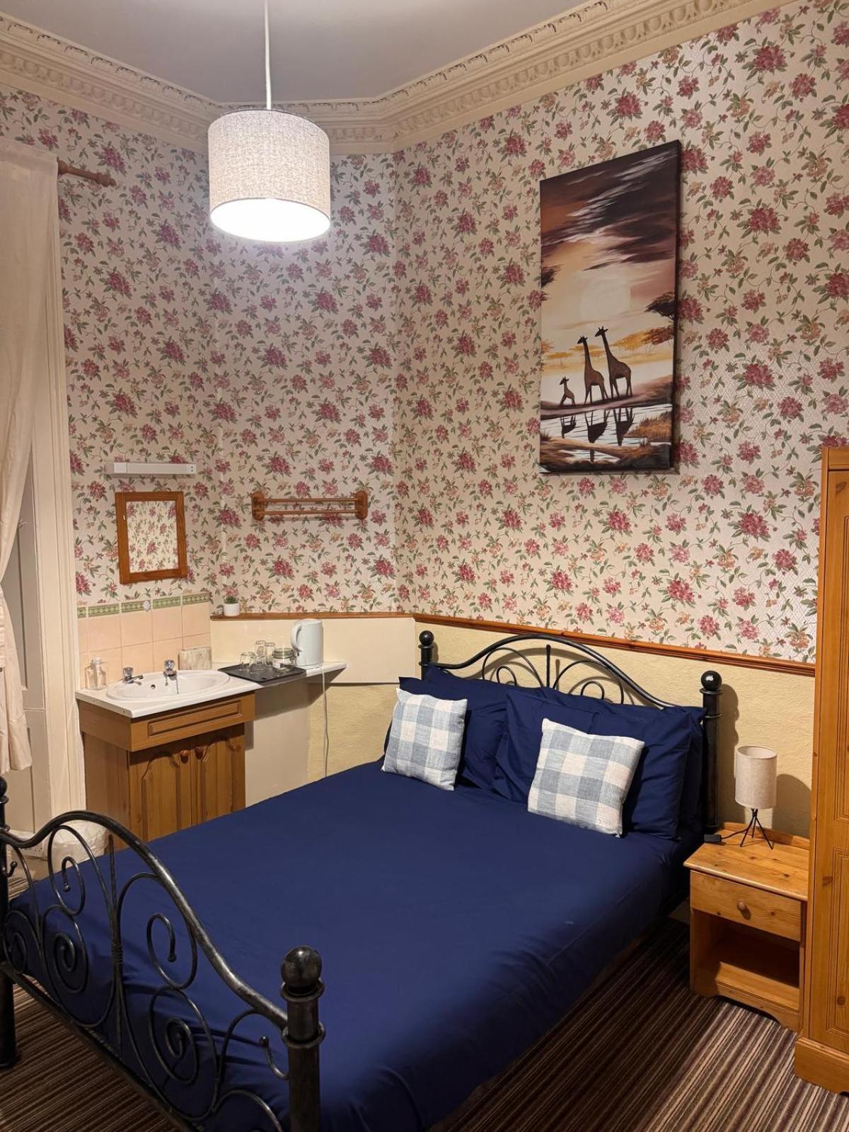 Edinburgh Travel Guest House 外观 照片