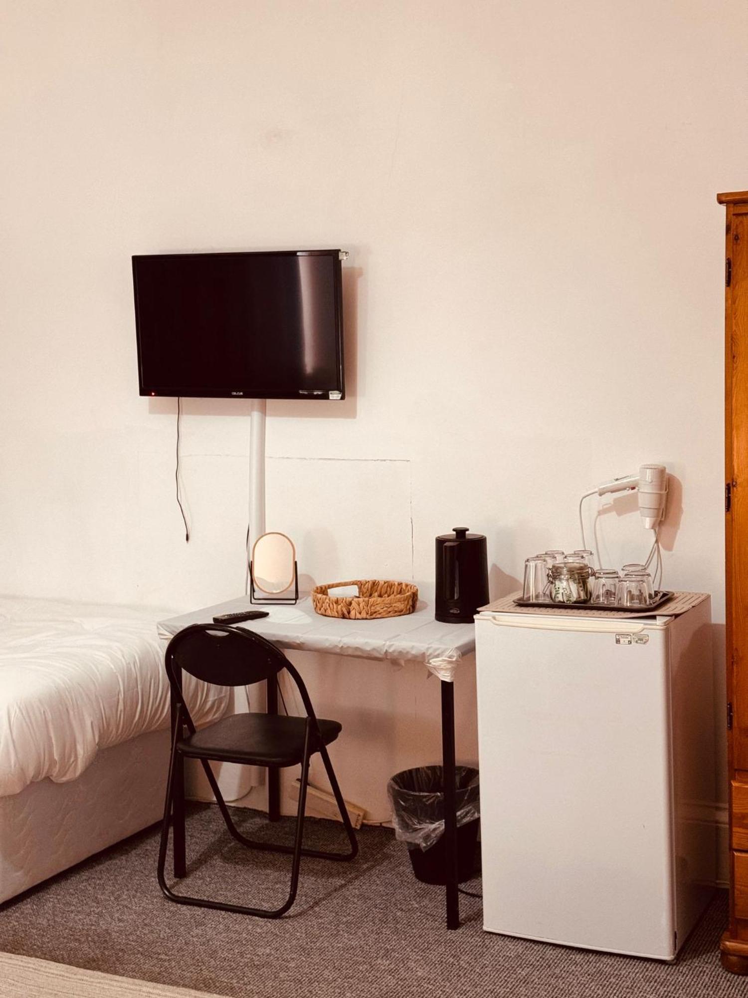 Edinburgh Travel Guest House 外观 照片