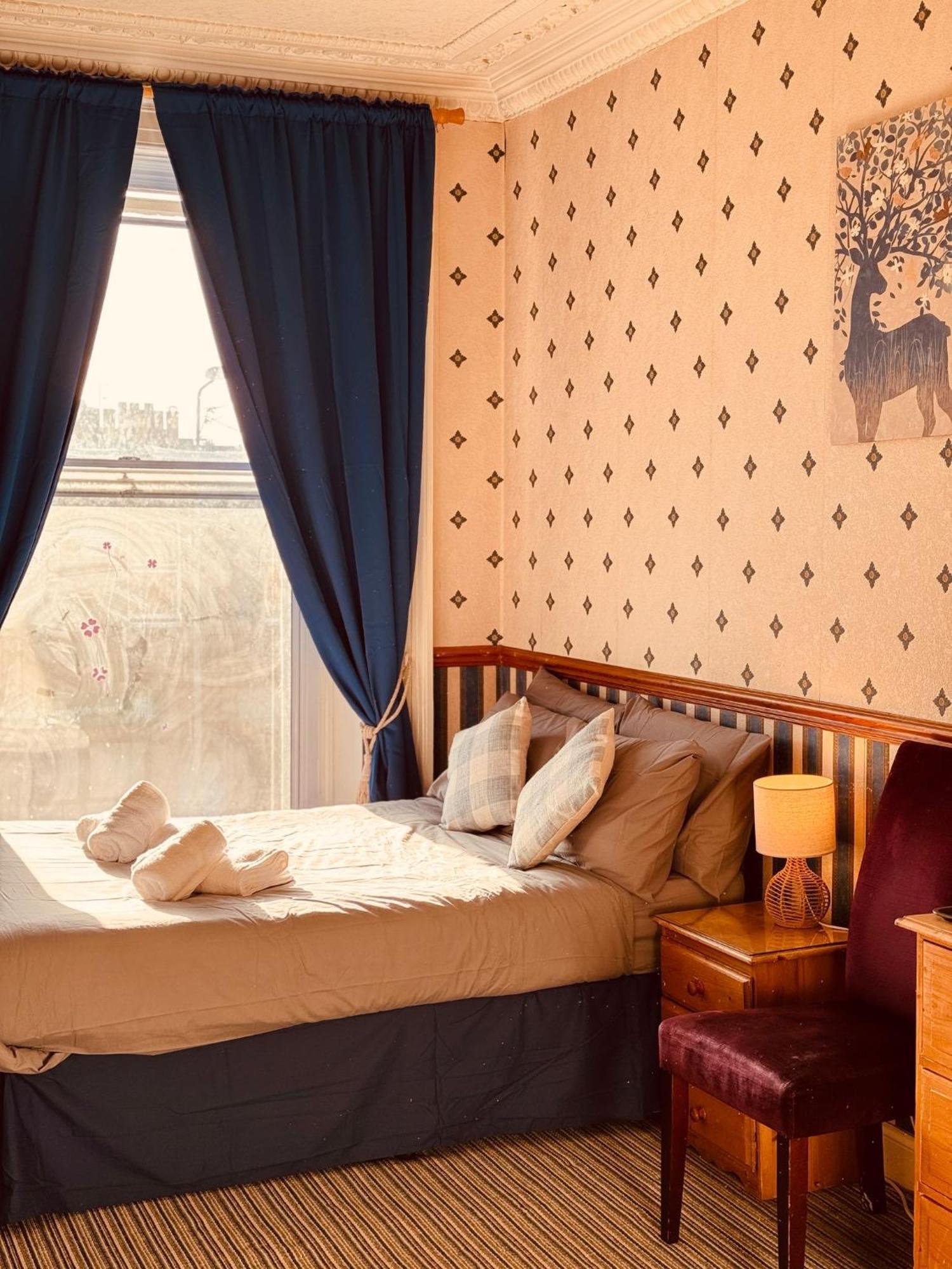 Edinburgh Travel Guest House 外观 照片
