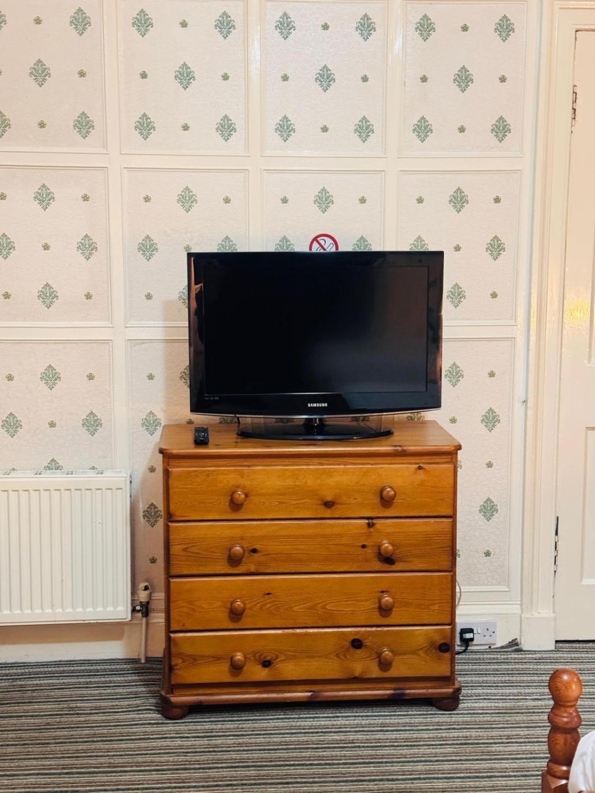 Edinburgh Travel Guest House 外观 照片