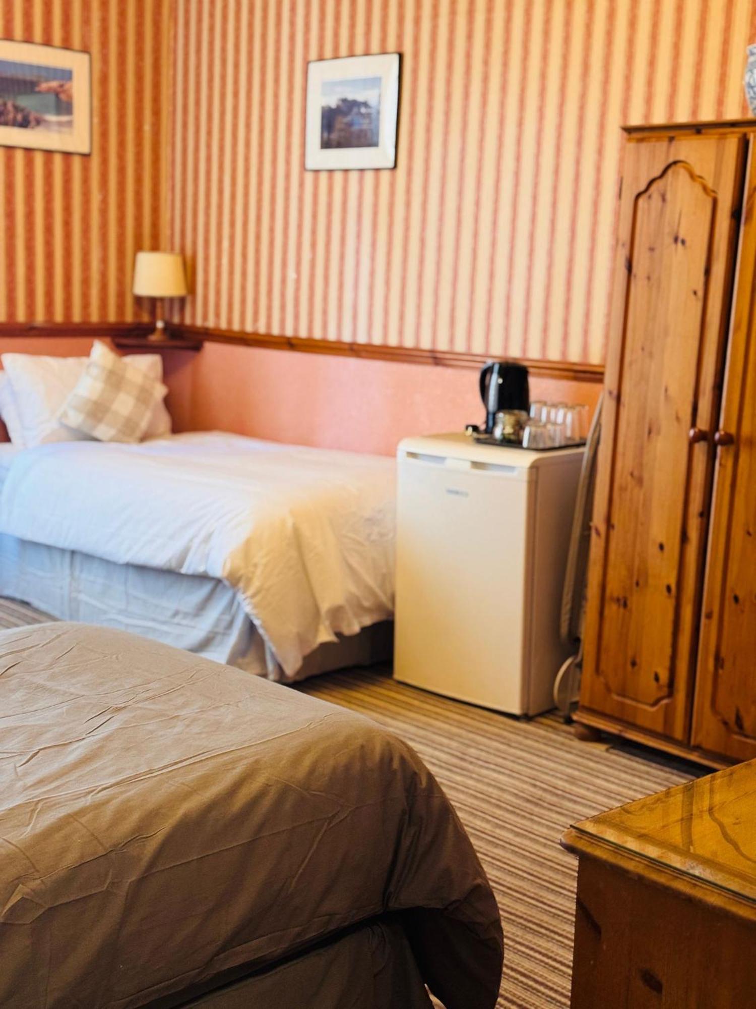 Edinburgh Travel Guest House 外观 照片