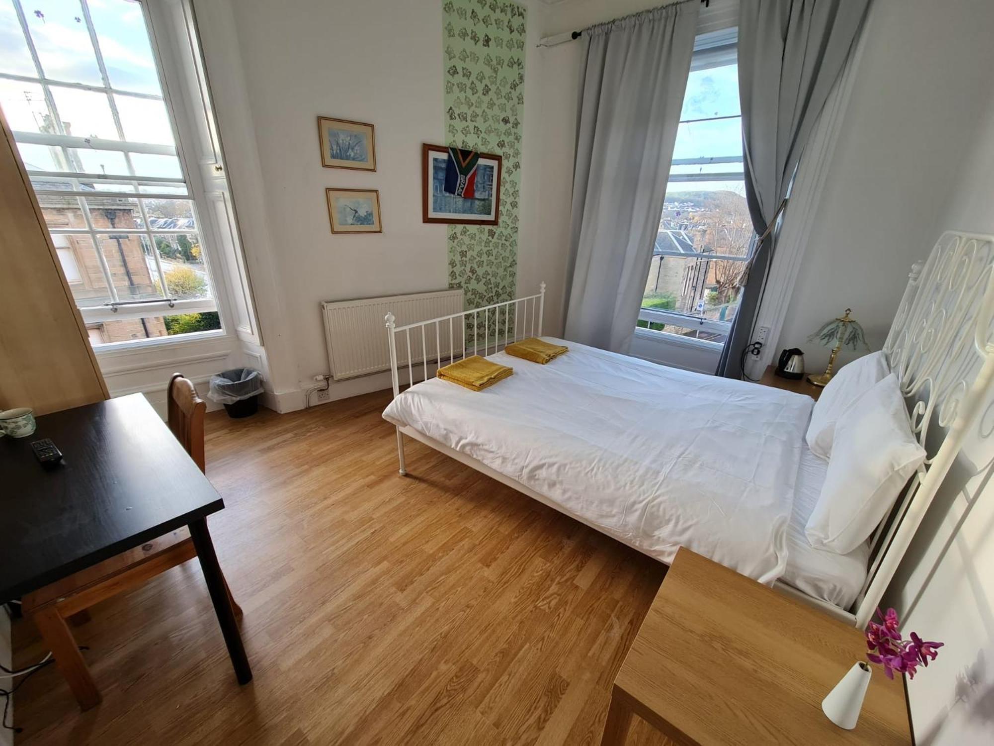 Edinburgh Travel Guest House 外观 照片