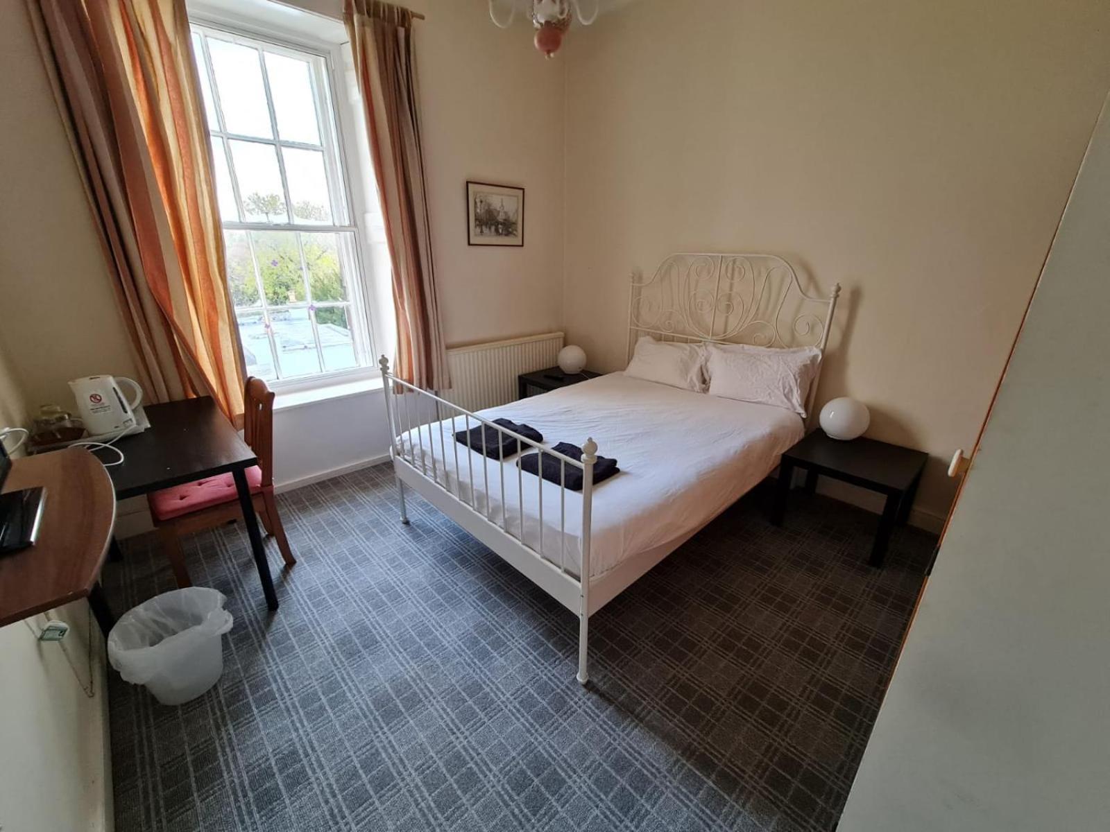 Edinburgh Travel Guest House 外观 照片