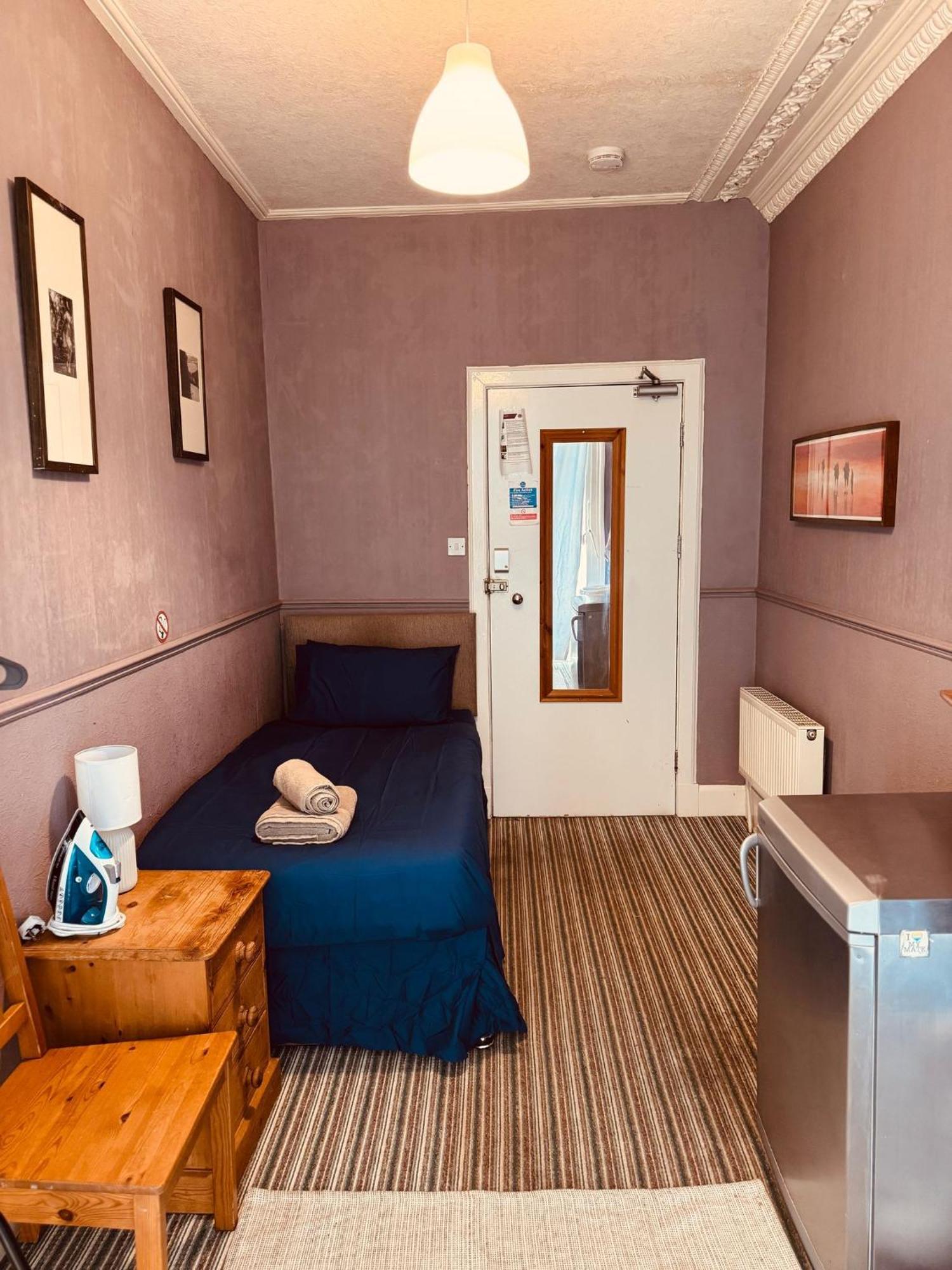 Edinburgh Travel Guest House 外观 照片