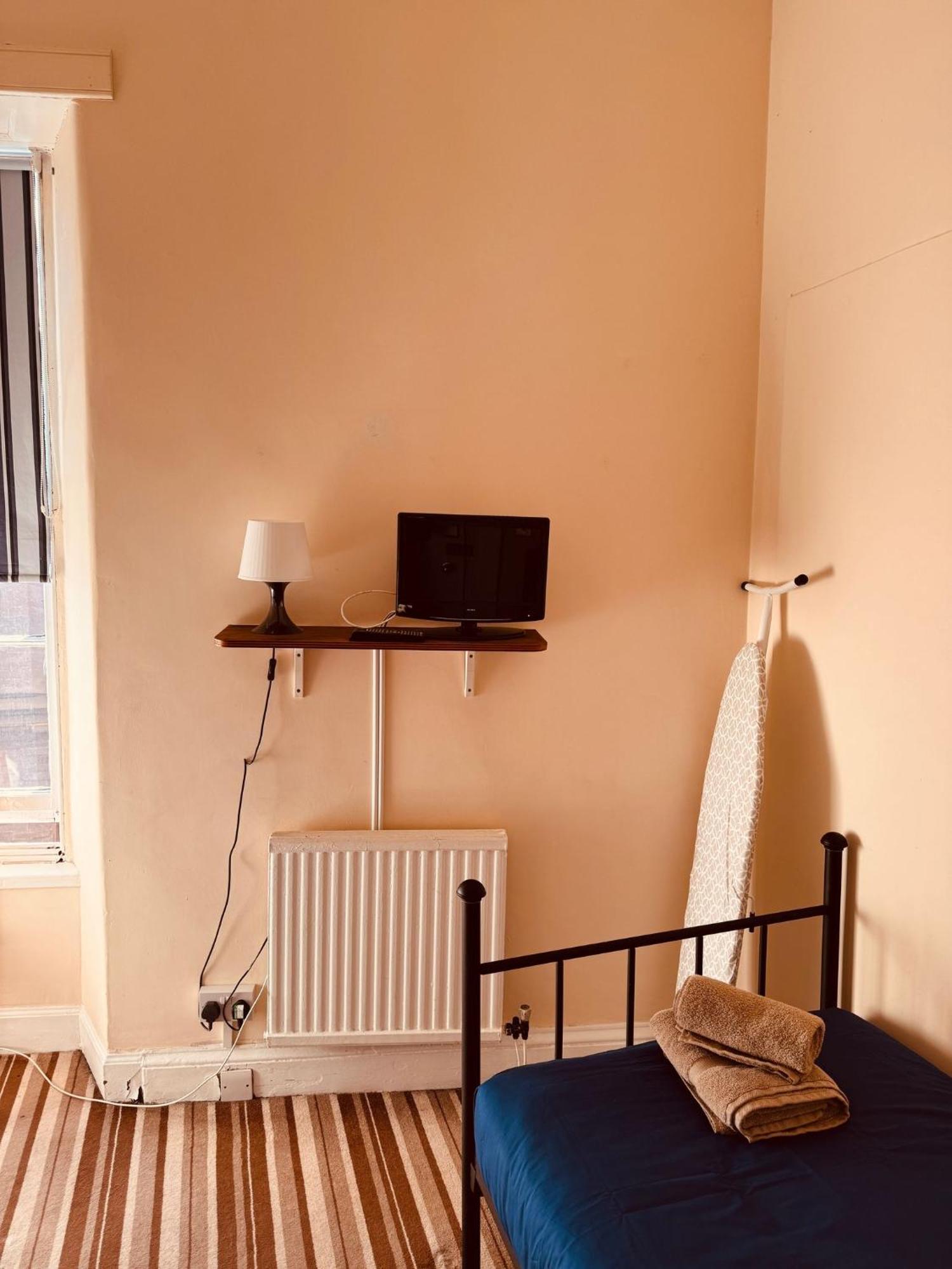 Edinburgh Travel Guest House 外观 照片