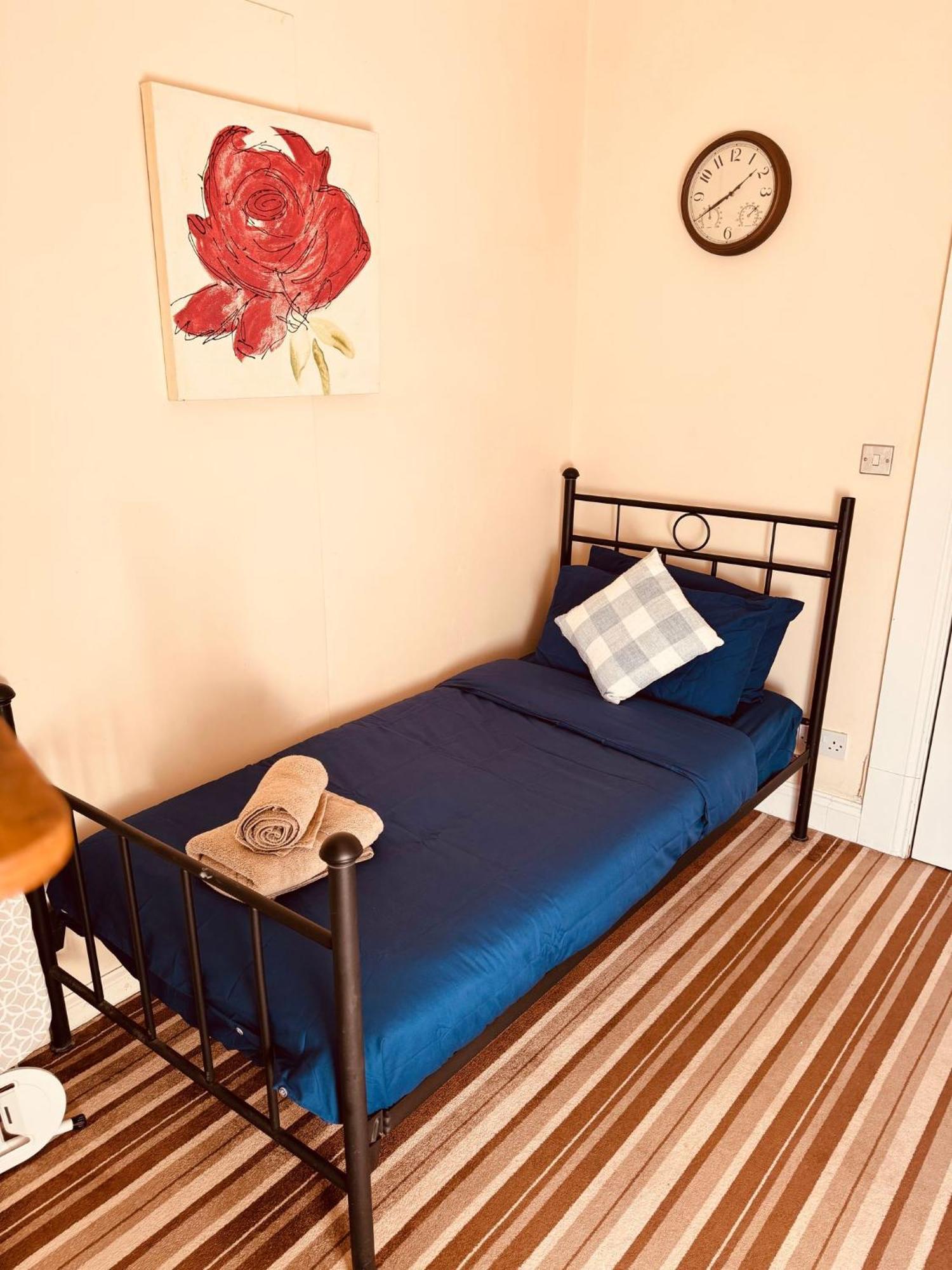 Edinburgh Travel Guest House 外观 照片