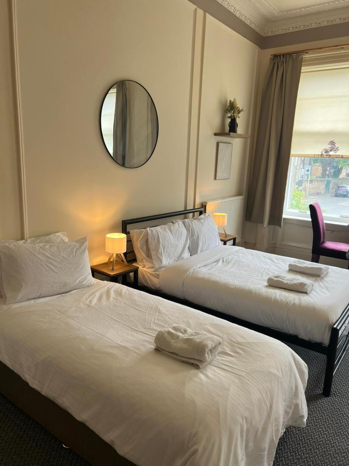 Edinburgh Travel Guest House 外观 照片