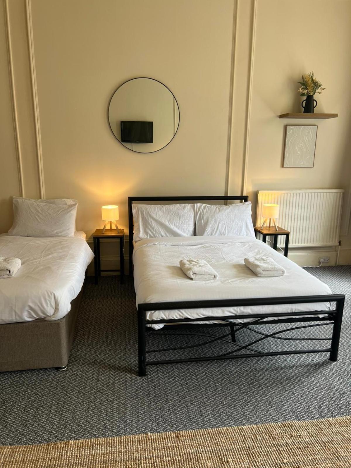 Edinburgh Travel Guest House 外观 照片