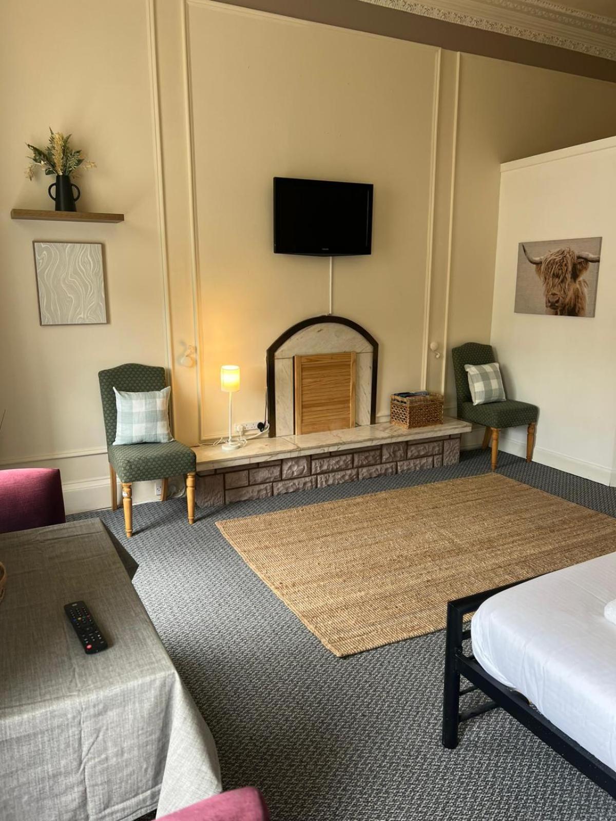 Edinburgh Travel Guest House 外观 照片